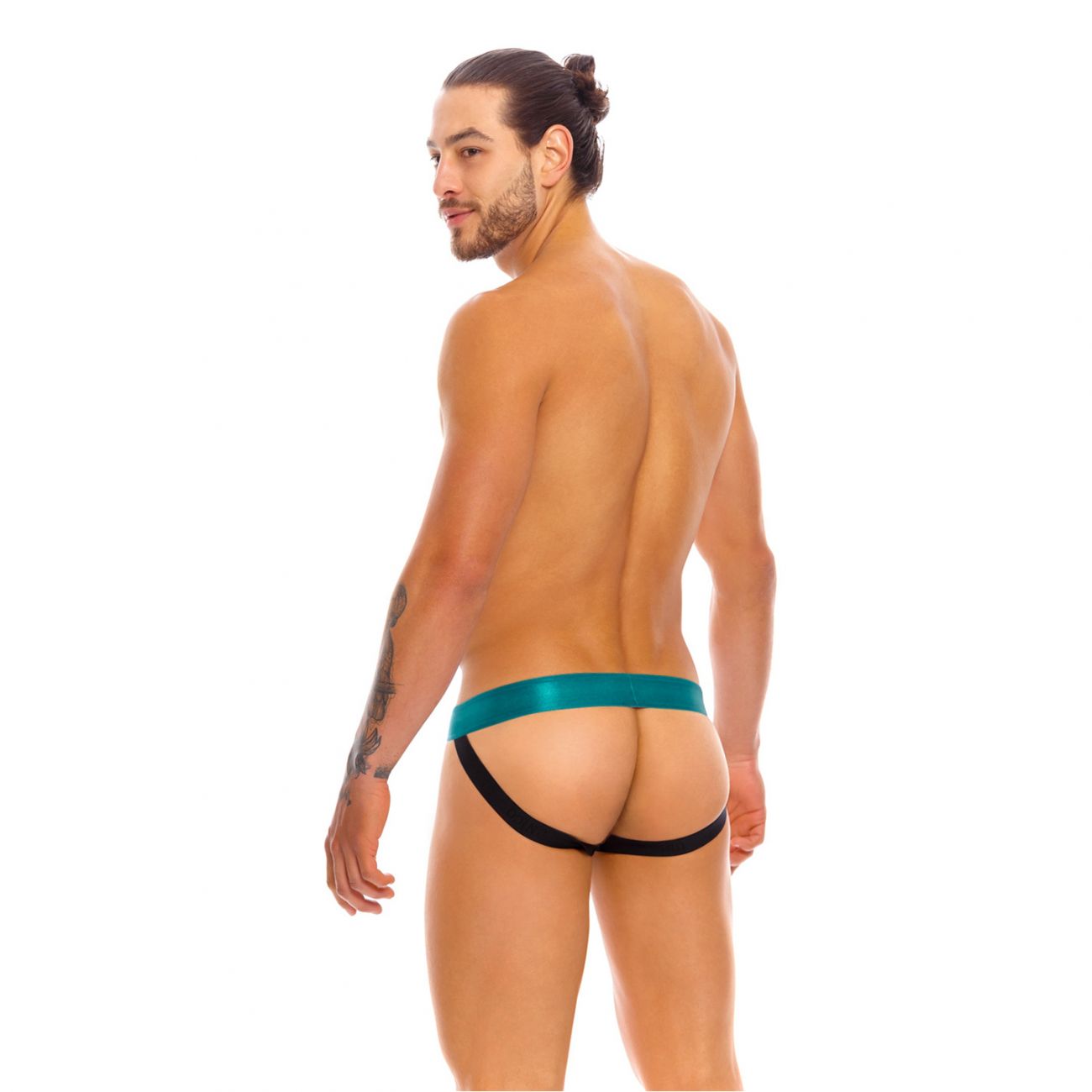 Unico 20070301229 Scheme Jockstrap Red Printed