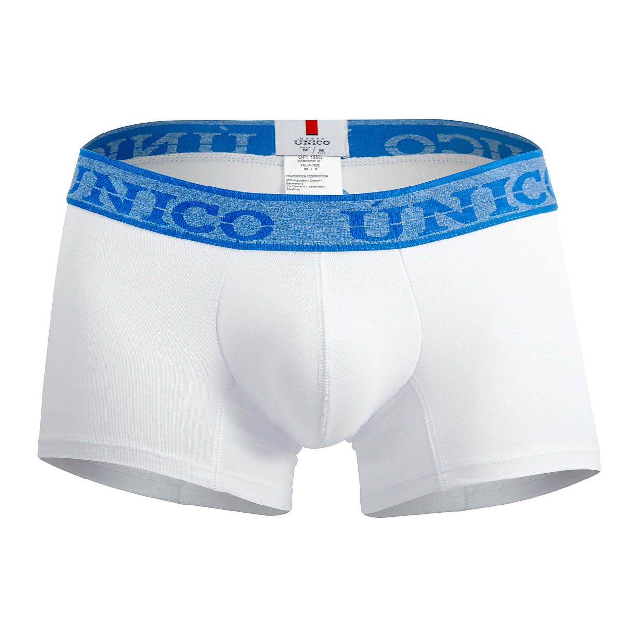 Unico 20160100102 Enchanted Trunks White