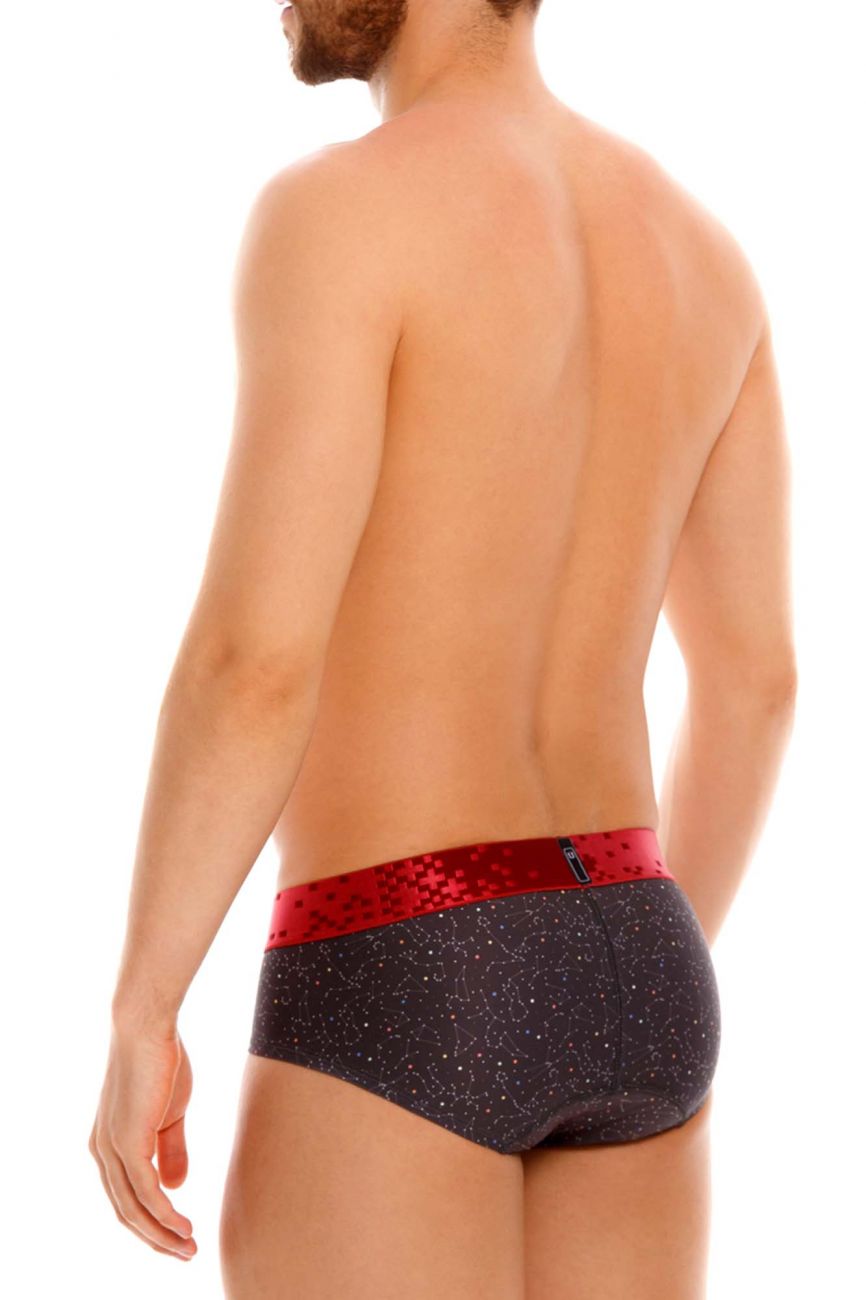 Unico 20320201104 Oraculo Briefs Black