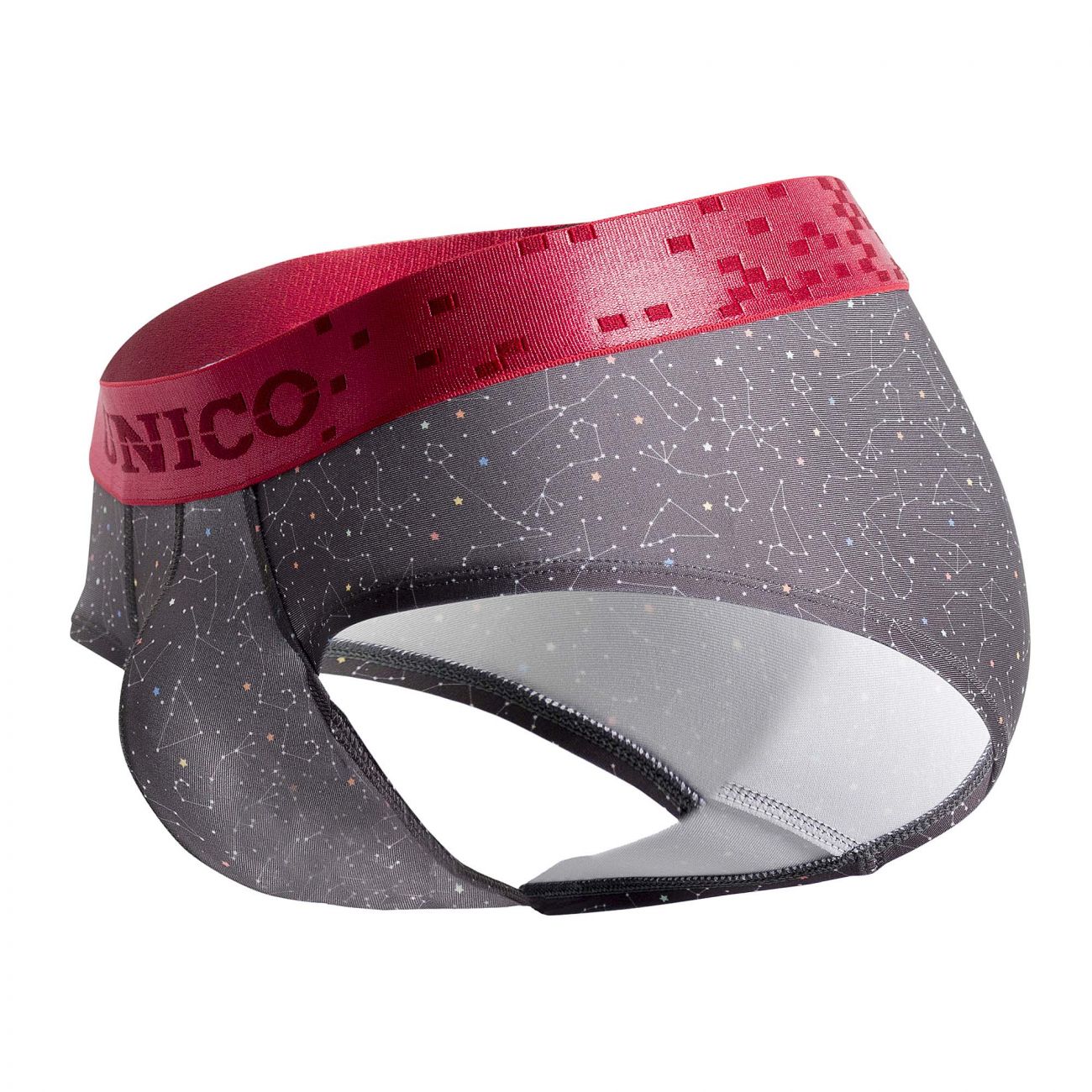 Unico 20320201104 Oraculo Briefs Black