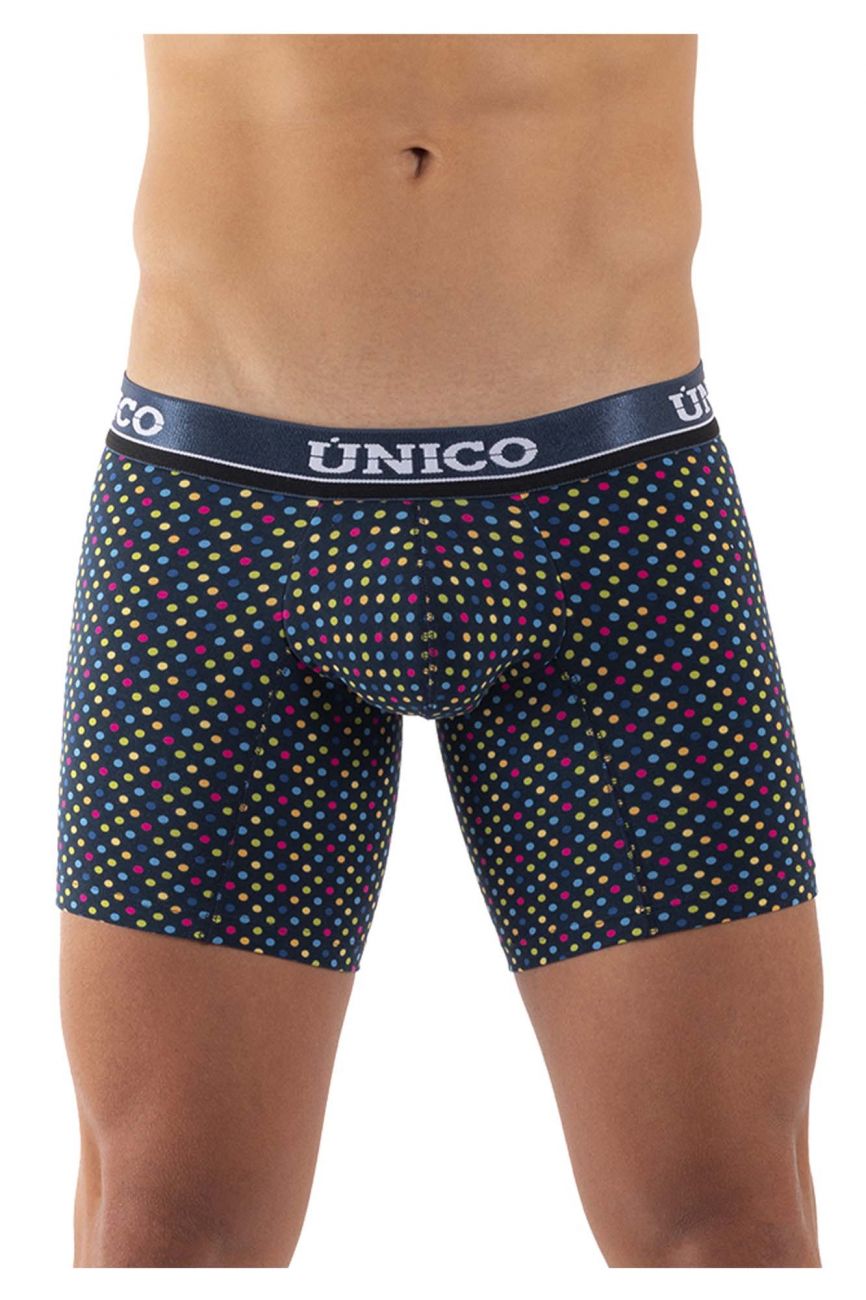 Unico 21100100218 Crayons Boxer Briefs Multi