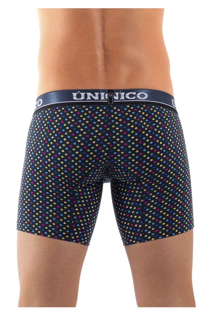 Unico 21100100218 Crayons Boxer Briefs Multi
