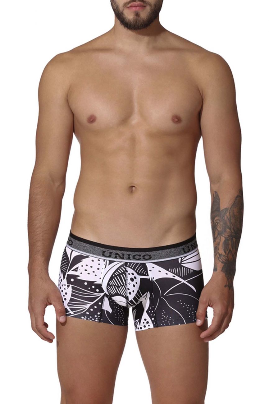 Unico 22010100103 Siluetas Trunks Printed