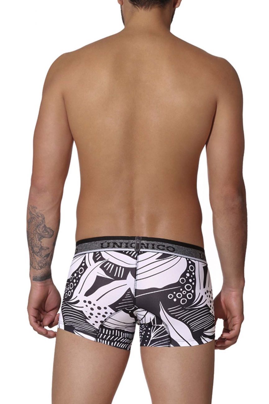 Unico 22010100103 Siluetas Trunks Printed