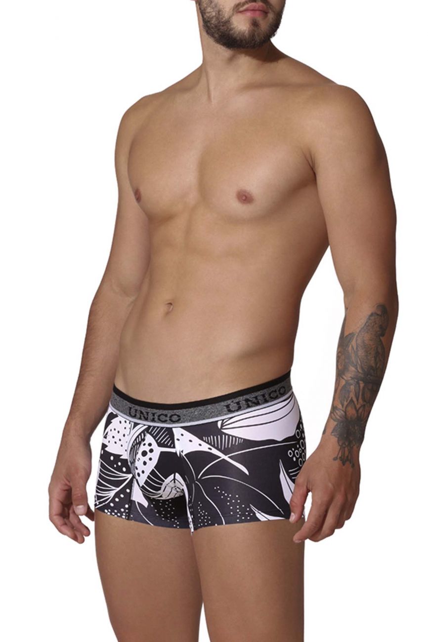 Unico 22010100103 Siluetas Trunks Printed
