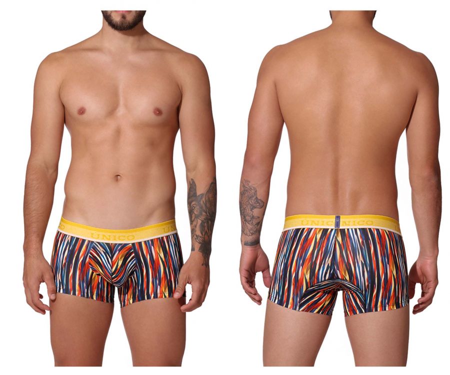 Unico 22020100103 Fragmentado Trunks Printed