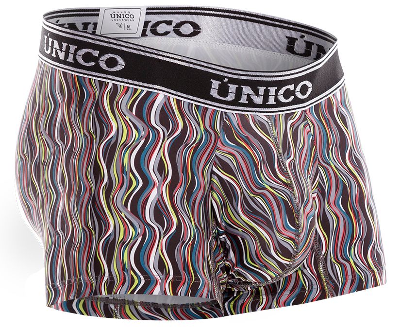 Unico 22040100101 Magnusiana Trunks Printed