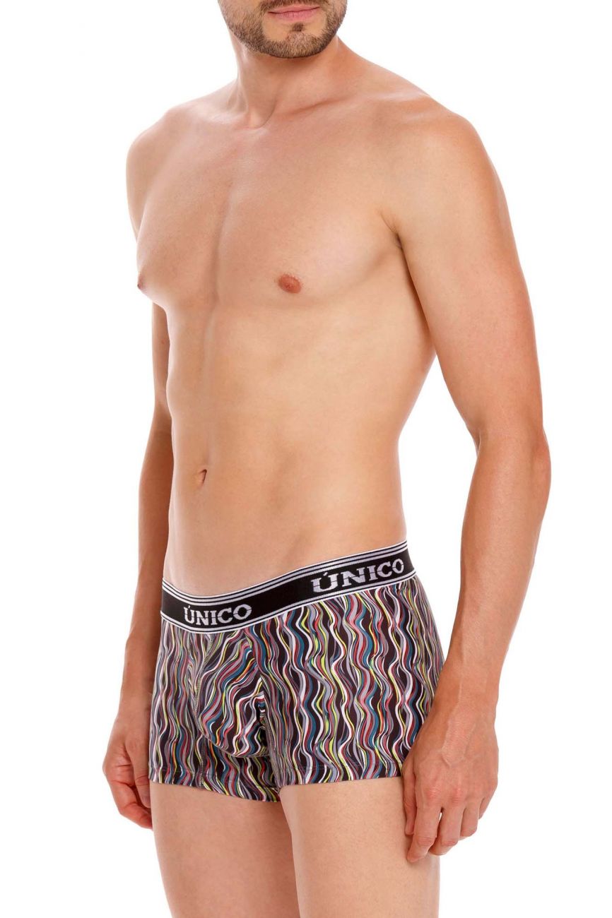 Unico 22040100101 Magnusiana Trunks Printed
