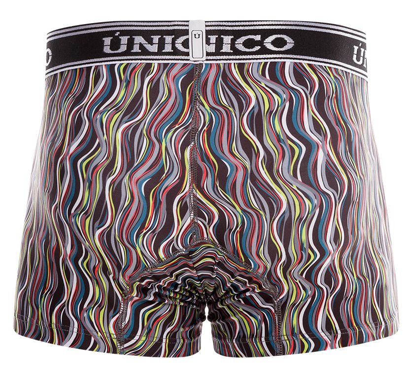 Unico 22040100101 Magnusiana Trunks Printed