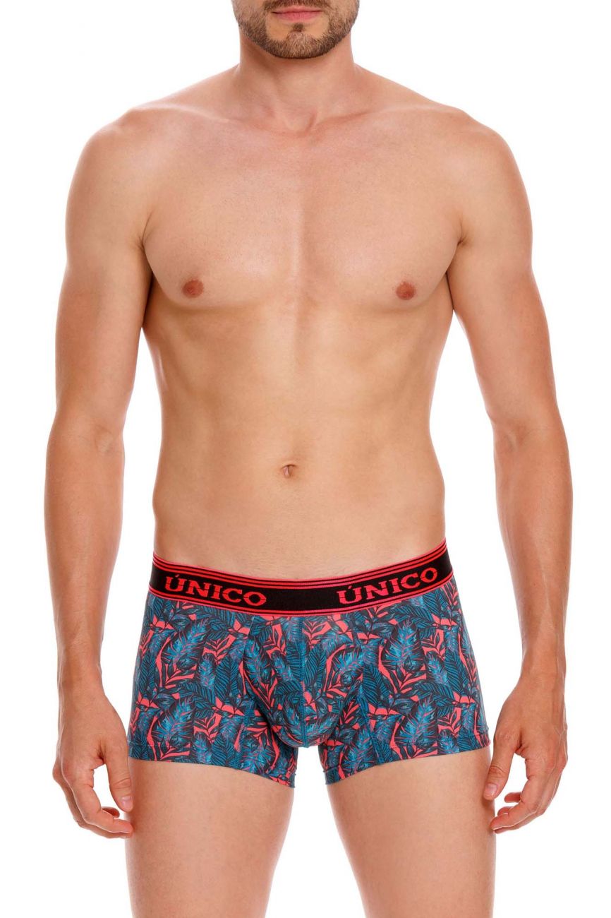 Unico 22040100107 Benjamina Trunks Printed