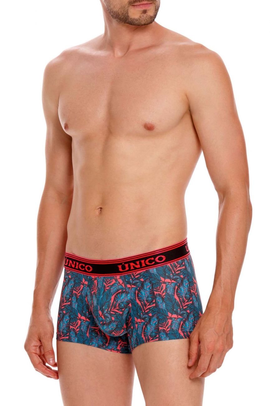 Unico 22040100107 Benjamina Trunks Printed