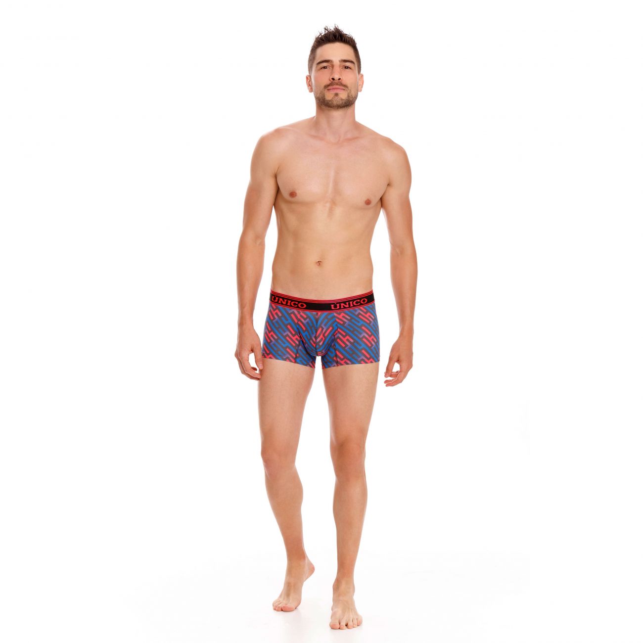 Unico 22040100113 Ovata Trunks Printed