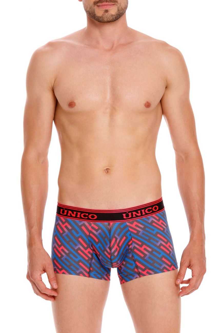 Unico 22040100113 Ovata Trunks Printed