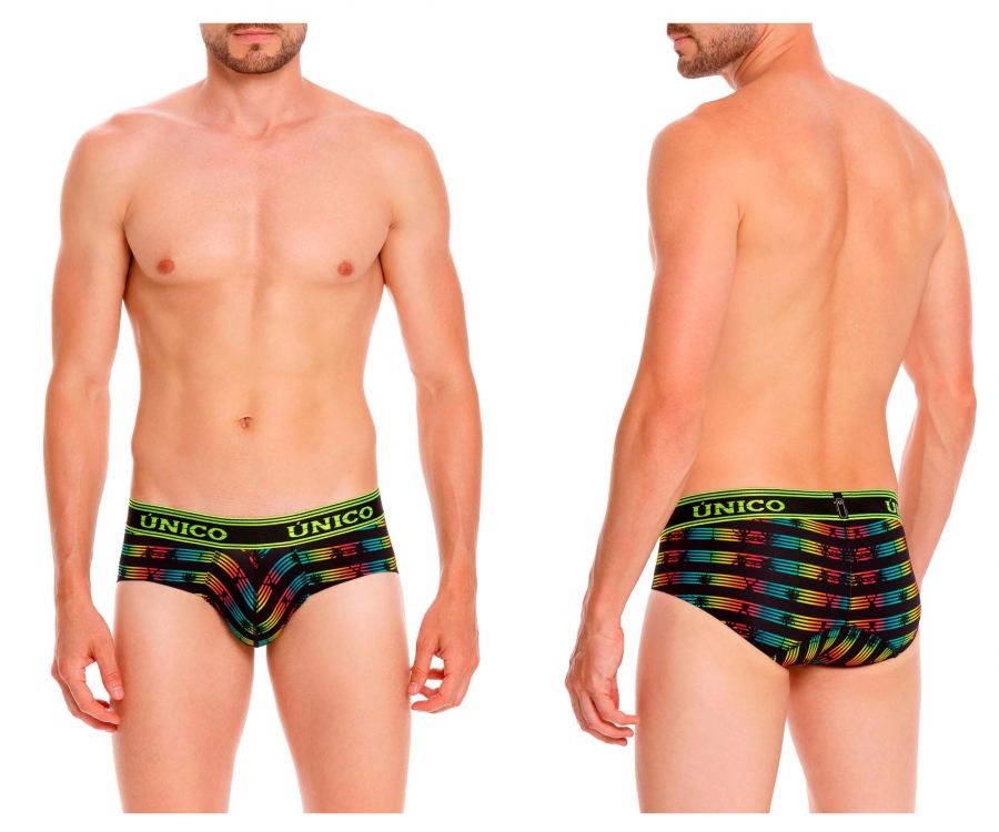 Unico 22040201103 Seleirolia Briefs Printed