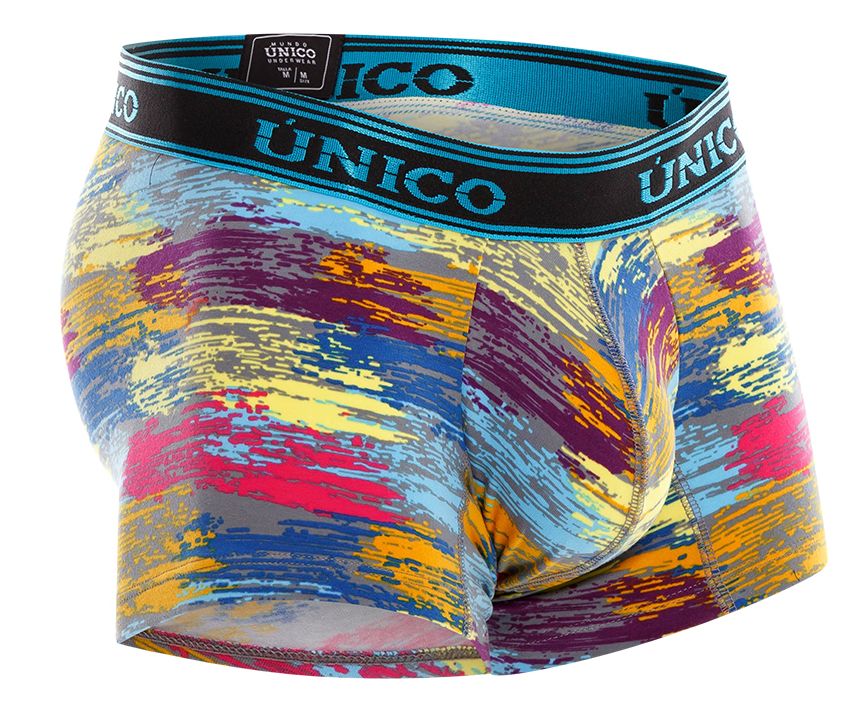 Unico 22050100104 Croton Trunks Printed
