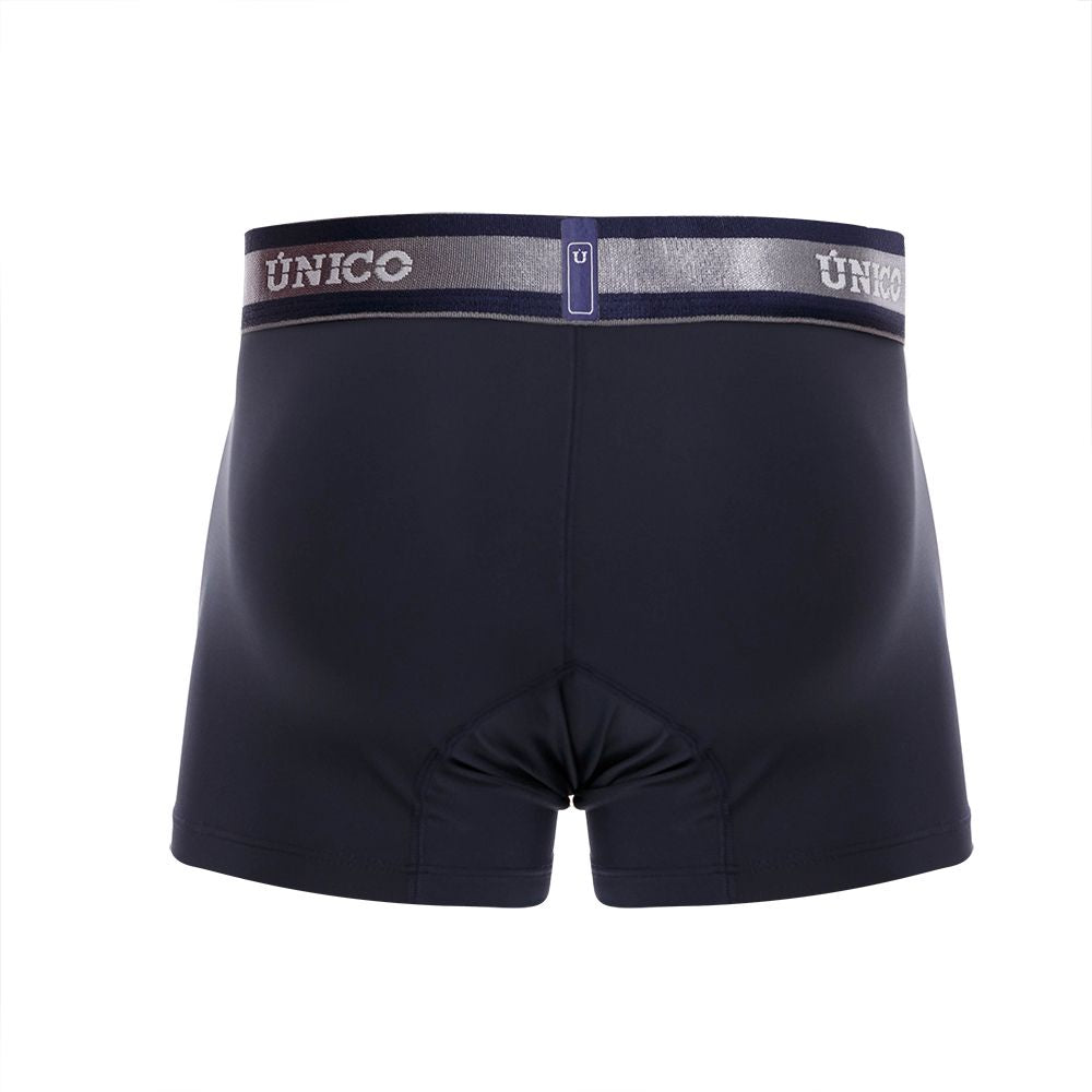 Unico 22120100113 Cardenal M22 Trunks Dark Blue Plus Sizes
