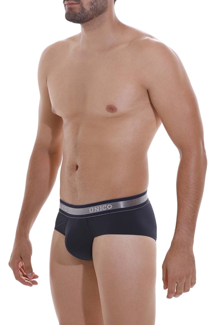 Unico 22120201113 Cardenal M22 Briefs Dark Blue Plus Sizes