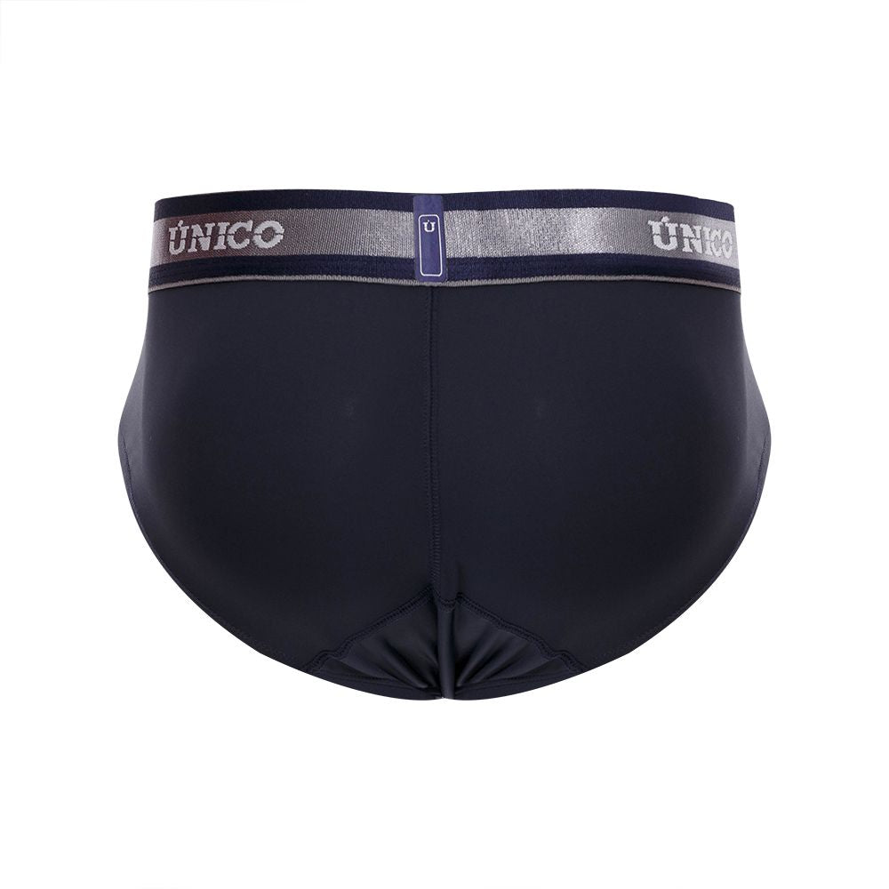 Unico 22120201113 Cardenal M22 Briefs Dark Blue Plus Sizes
