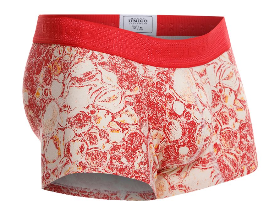 Unico 23050100119 Pompa Trunks Coral