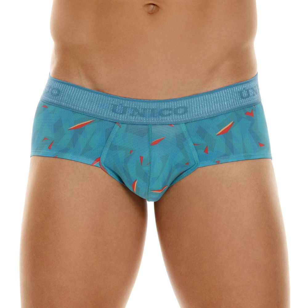 Unico 23050201101 Efige Briefs Turquoise