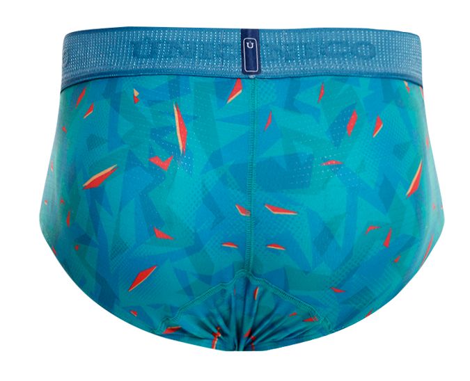 Unico 23050201101 Efige Briefs Turquoise