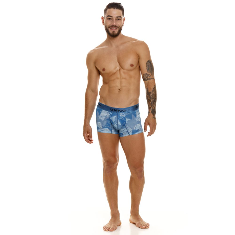 Unico 23080100102 Escantillon Trunks Blue