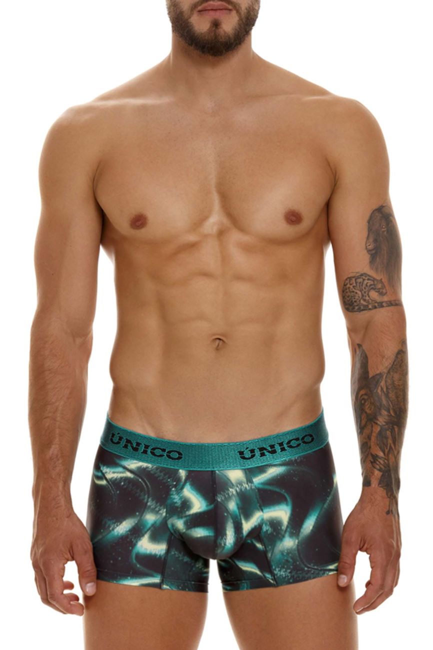 Unico 23080100105 Boreal Trunks Green