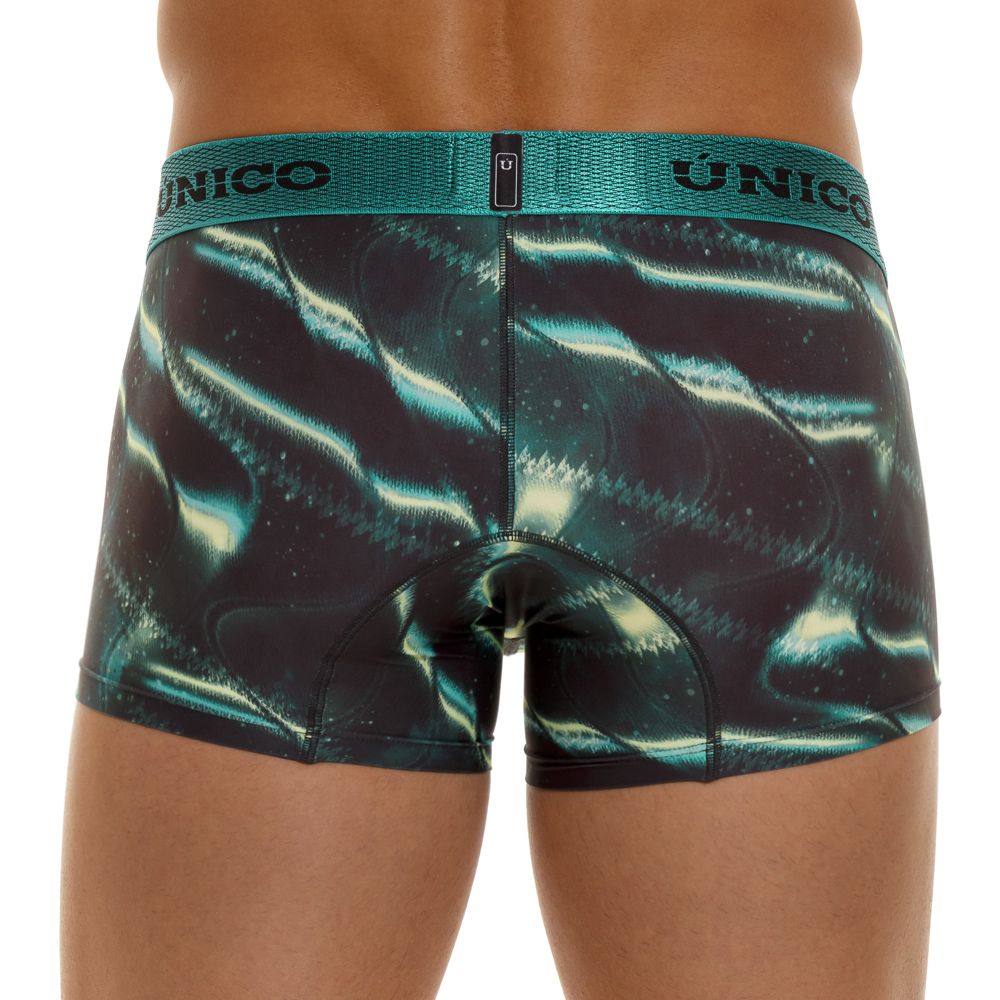 Unico 23080100105 Boreal Trunks Green