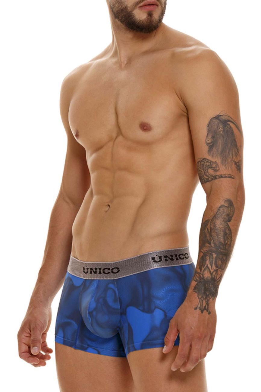 Unico 23080100107 Oleada Trunks Blue