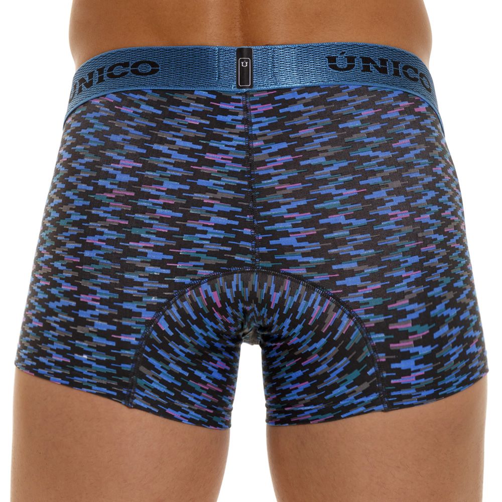 Unico 23080100121 Filamento Trunks Blue Plus Sizes