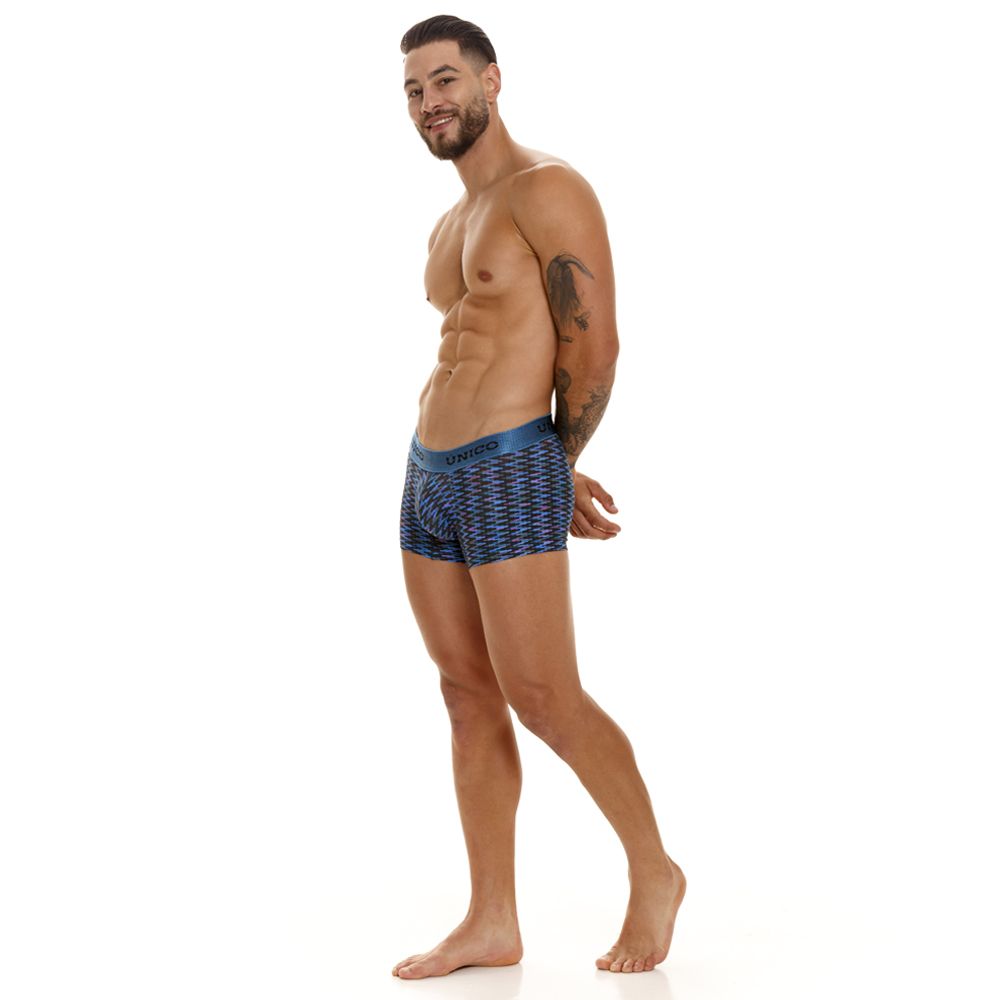 Unico 23080100121 Filamento Trunks Blue Plus Sizes
