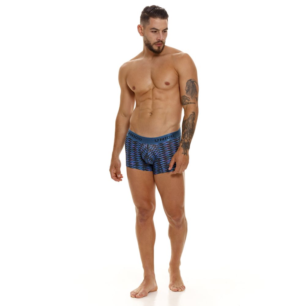 Unico 23080100121 Filamento Trunks Blue Plus Sizes