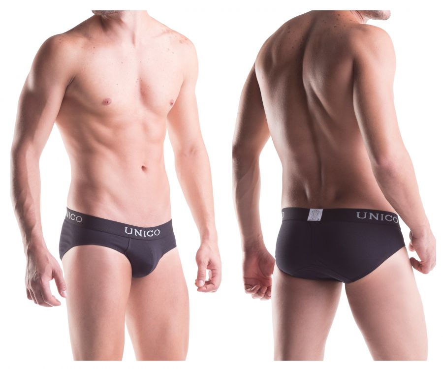 Unico 9610050199 Briefs Intenso Black