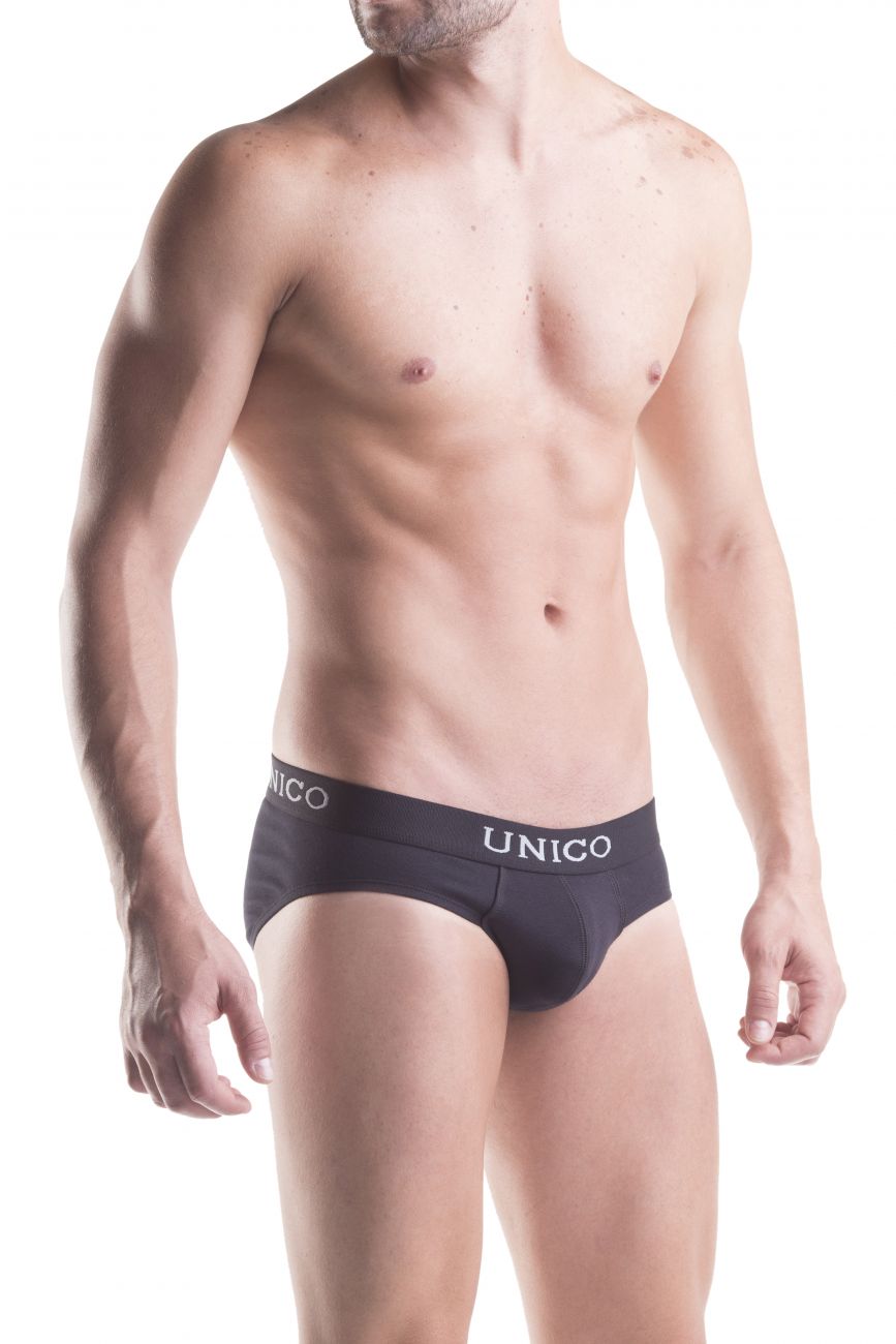 Unico 9610050199 Briefs Intenso Black