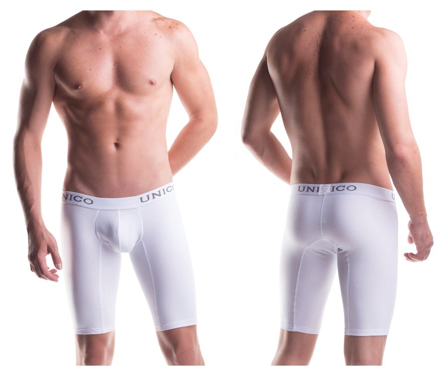 Unico 9610100100 Boxer Briefs Cristalino