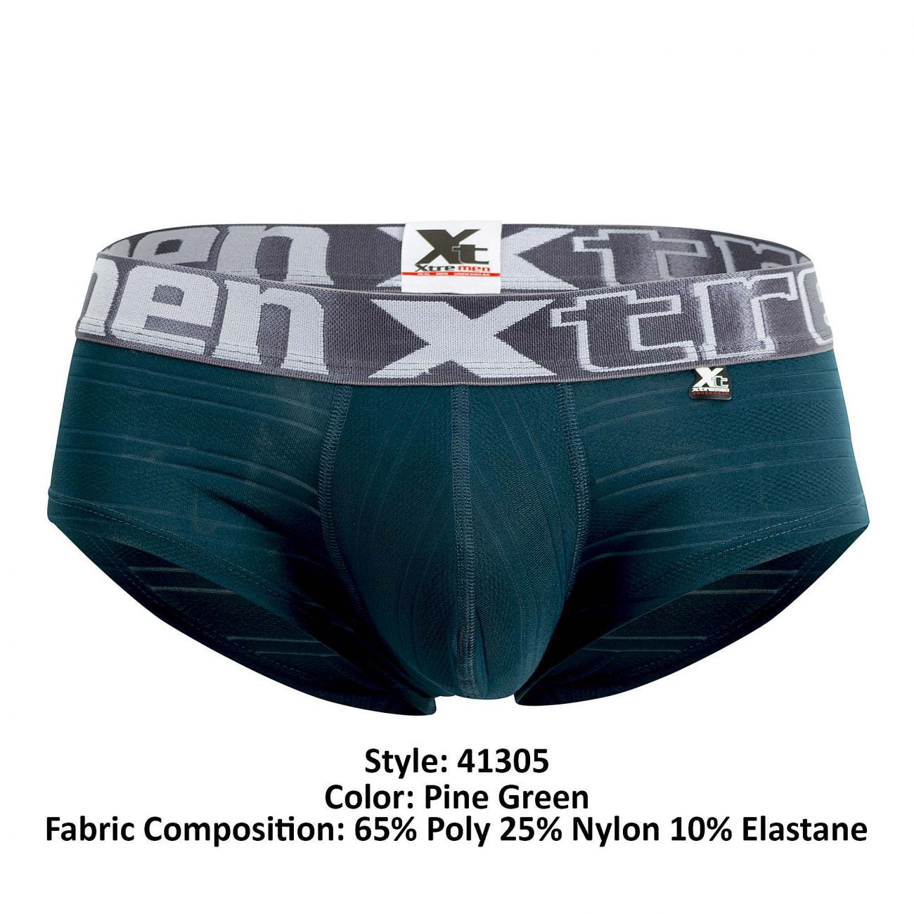 Xtremen 41305 Microfiber Brief