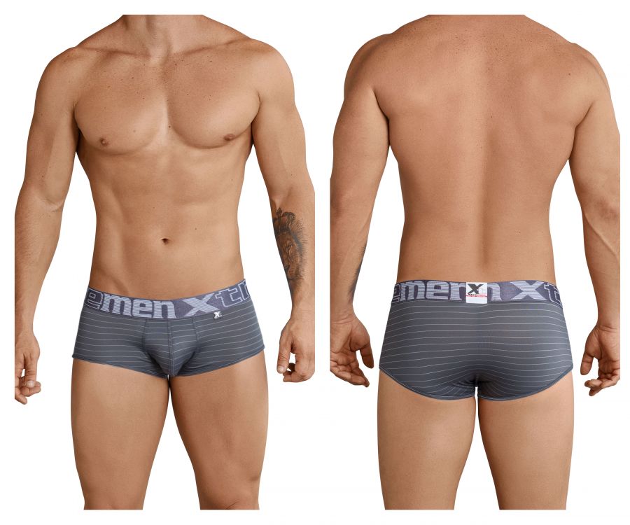 Xtremen 41310 Stripes Briefs