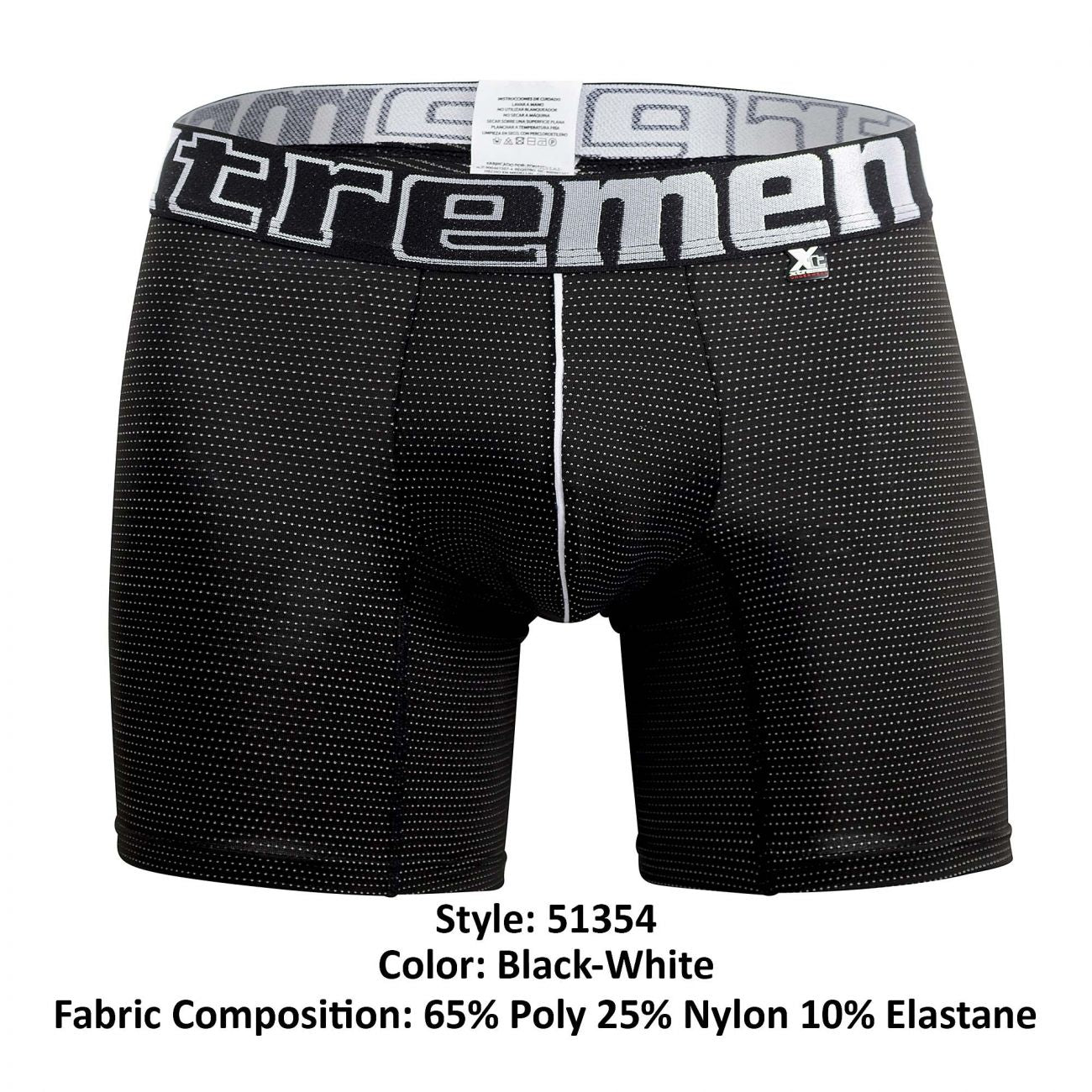Xtremen 51354 Microfiber Boxer