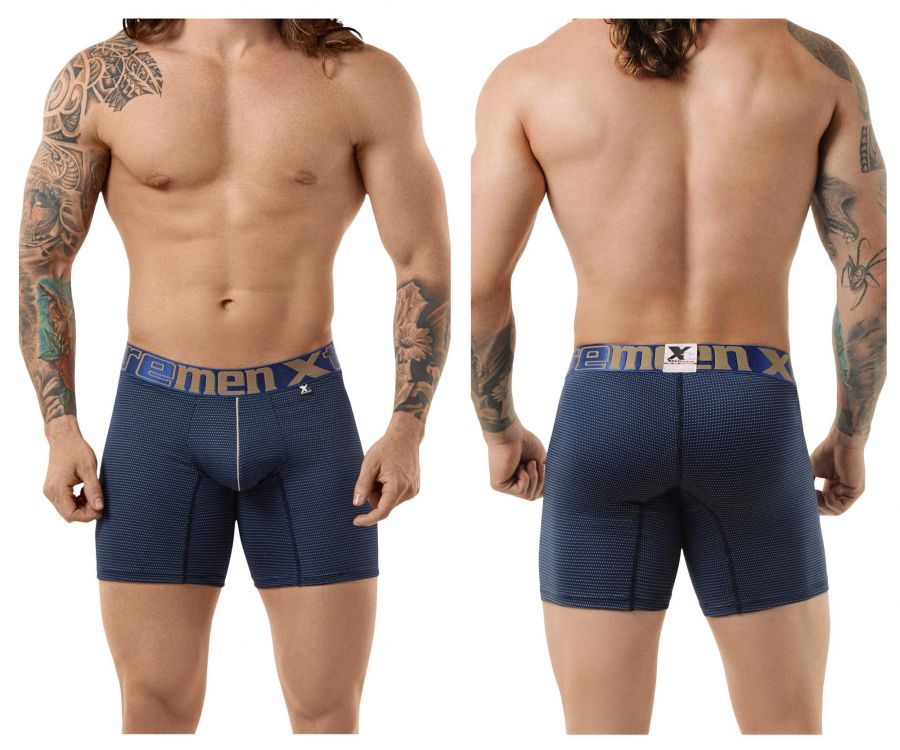 Xtremen 51354 Microfiber Boxer