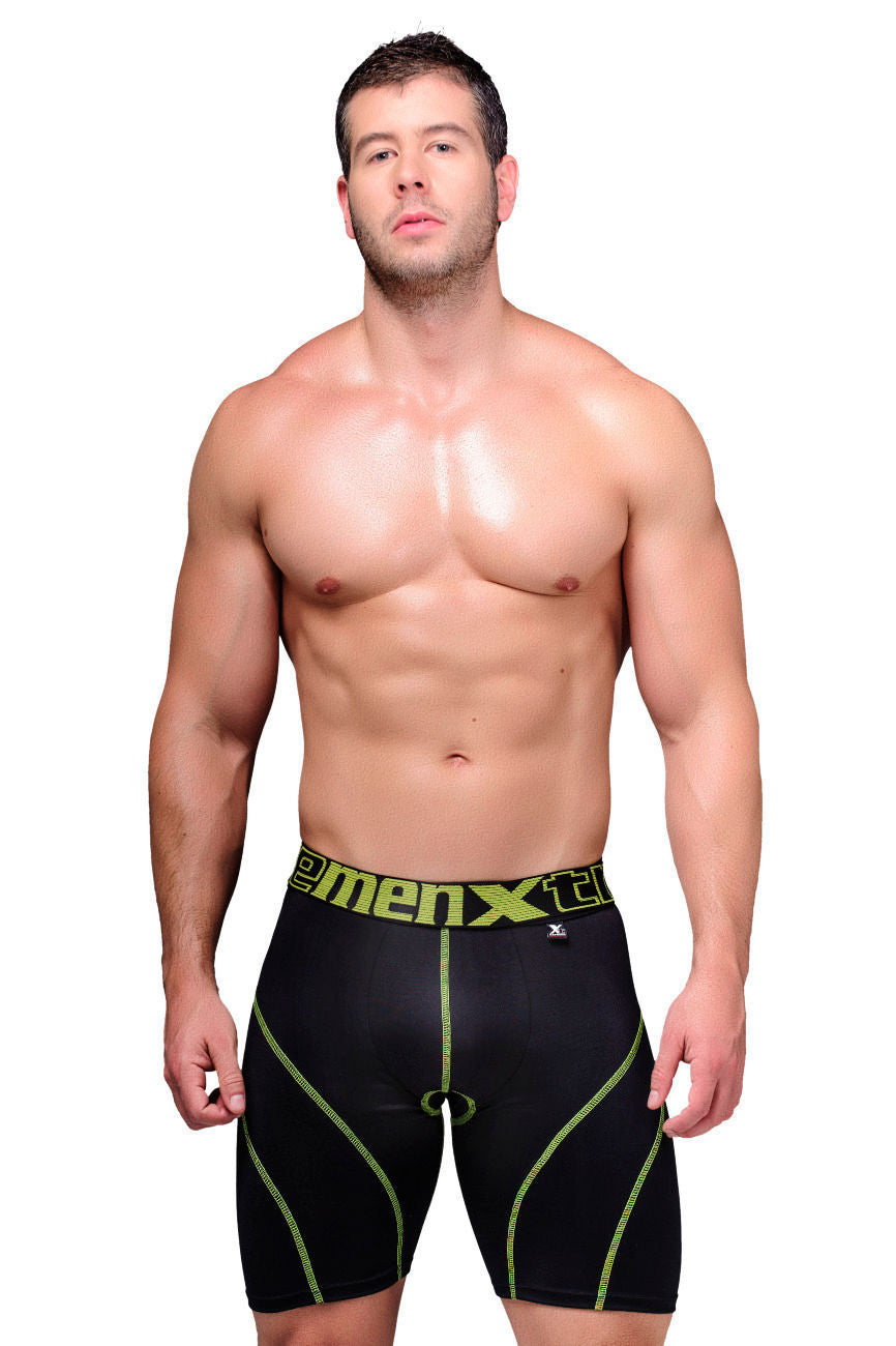 Xtremen 51371 Cycling Padded Boxer Briefs