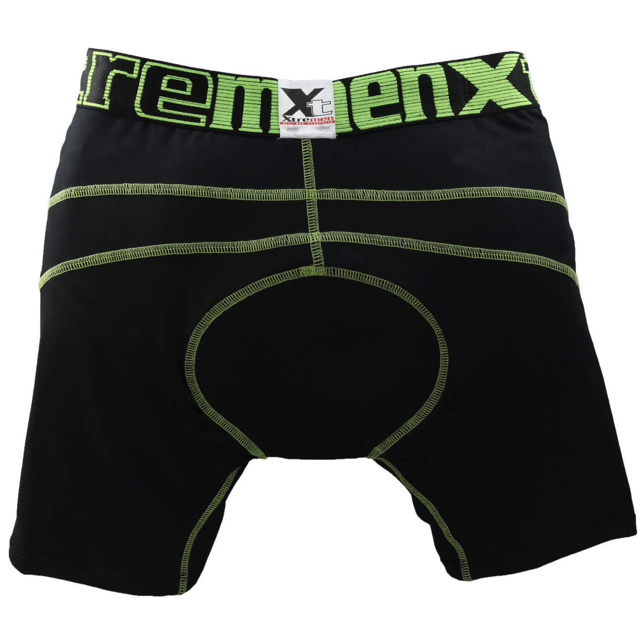Xtremen 51371 Cycling Padded Boxer Briefs