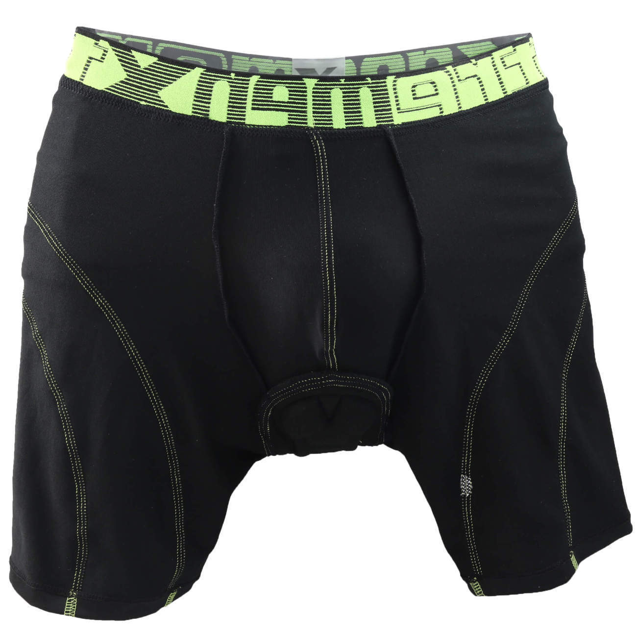 Xtremen 51371 Cycling Padded Boxer Briefs