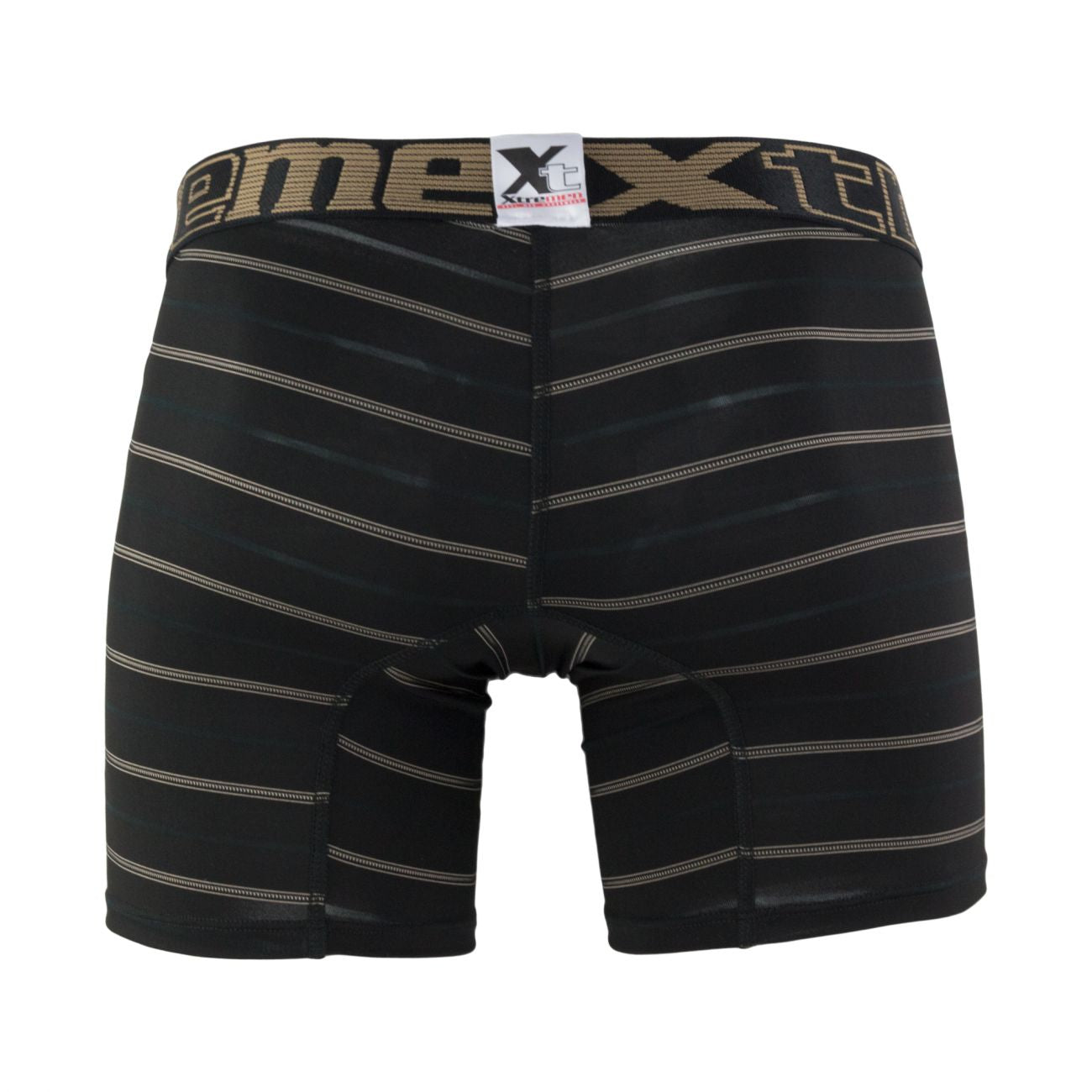 Xtremen 51417 Boxer Briefs Microfiber Stripes