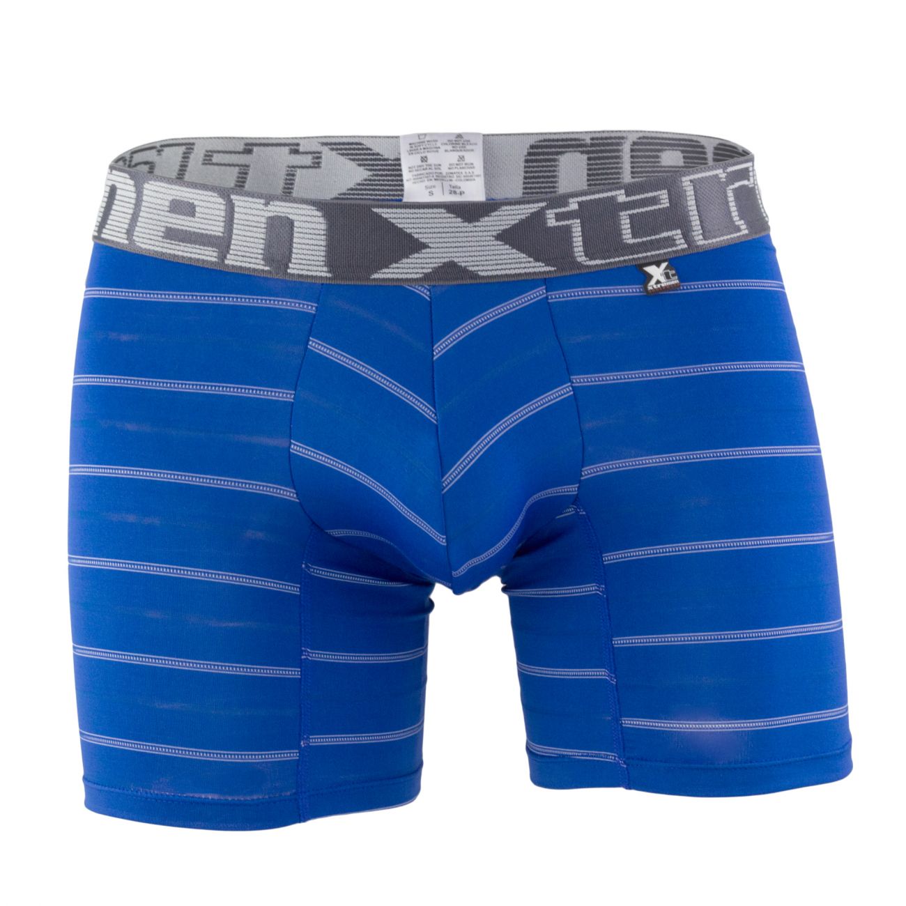 Xtremen 51417 Boxer Briefs Microfiber Stripes