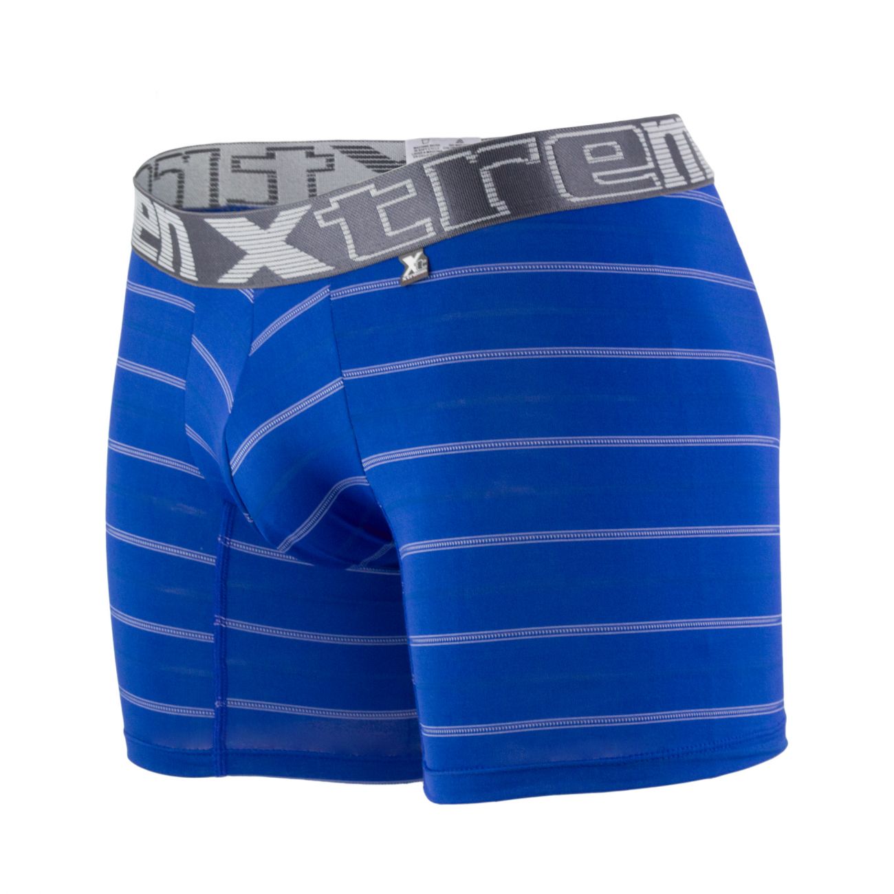 Xtremen 51417 Boxer Briefs Microfiber Stripes