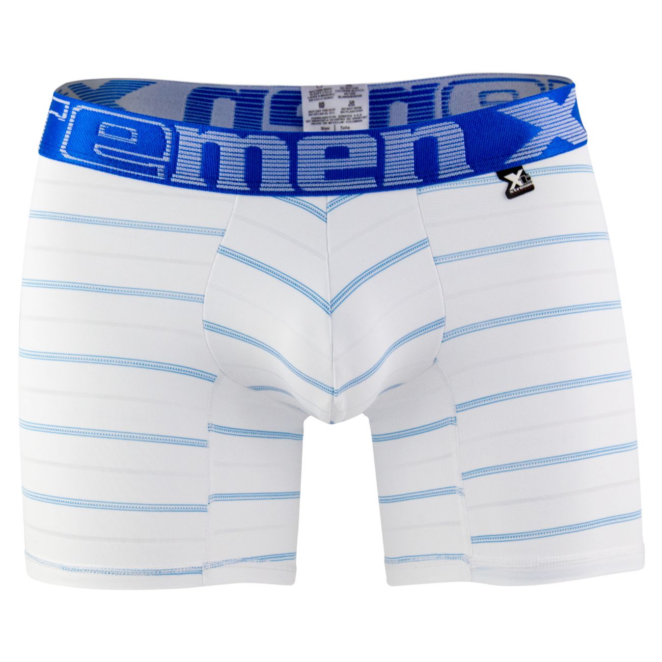 Xtremen 51417 Boxer Briefs Microfiber Stripes