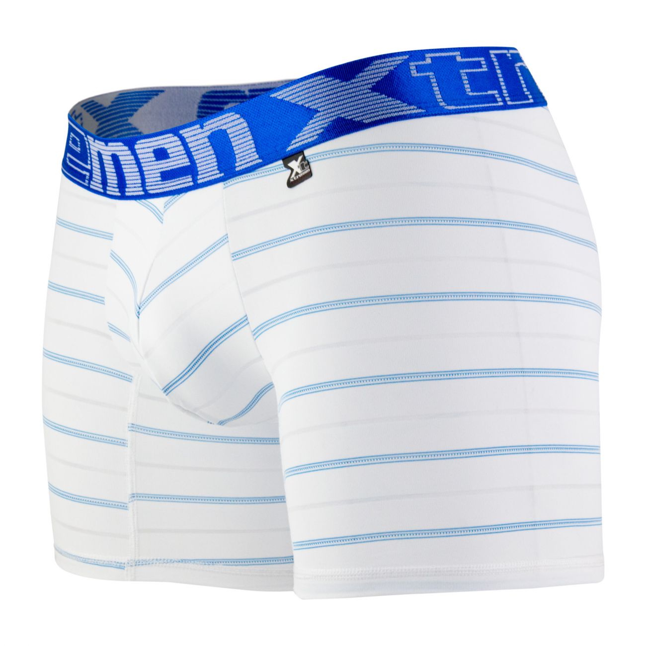 Xtremen 51417 Boxer Briefs Microfiber Stripes