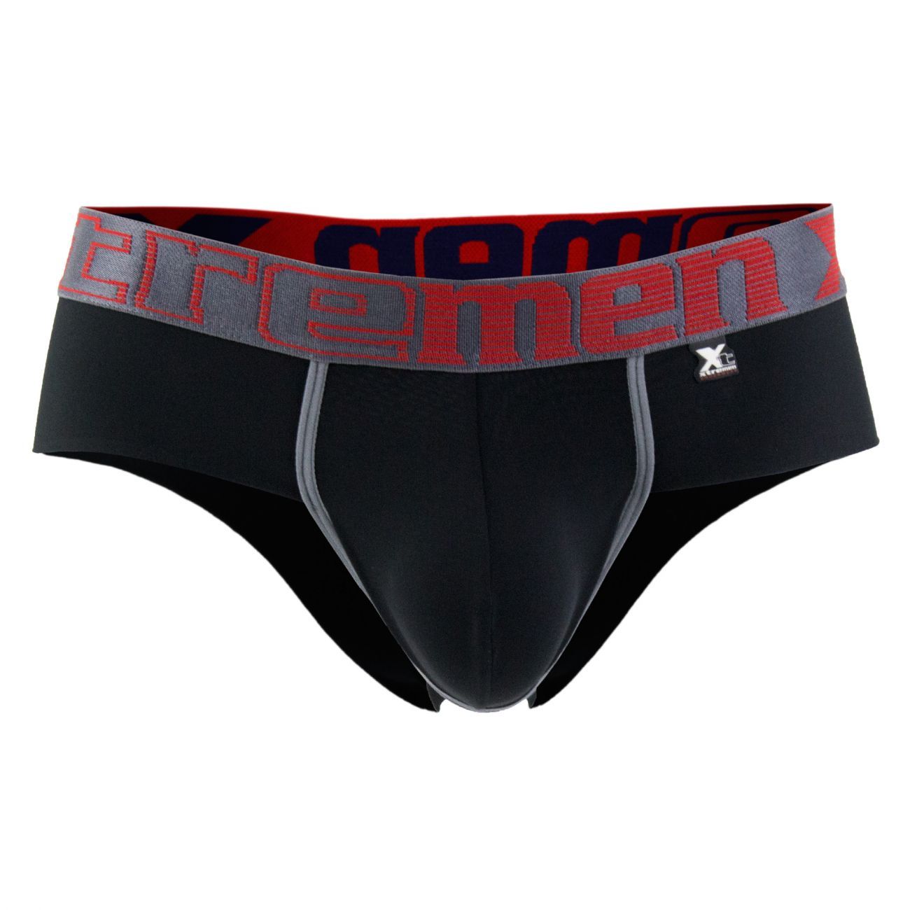 Xtremen 91020 Microfiber Briefs Black