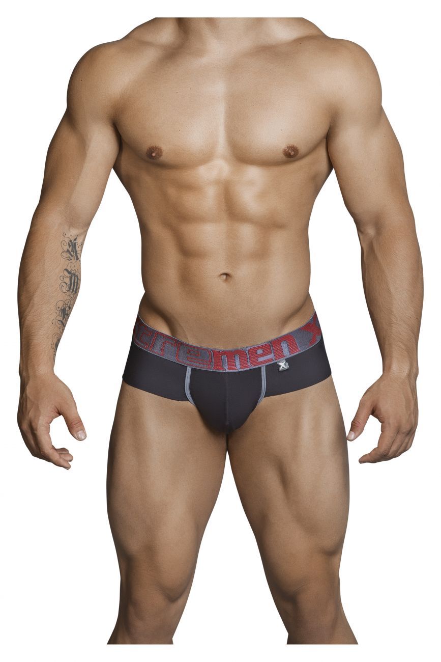 Xtremen 91020 Microfiber Briefs Black