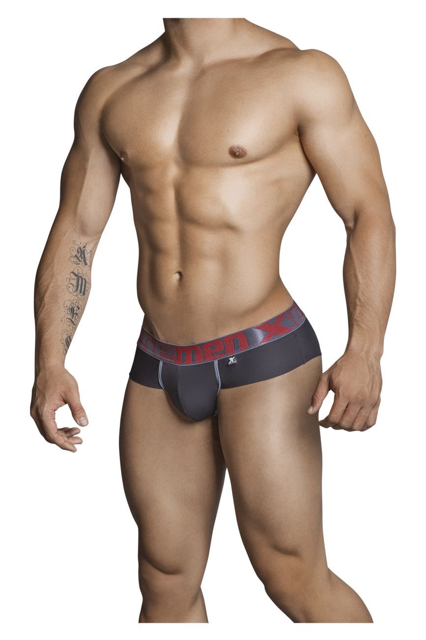 Xtremen 91020 Microfiber Briefs Black